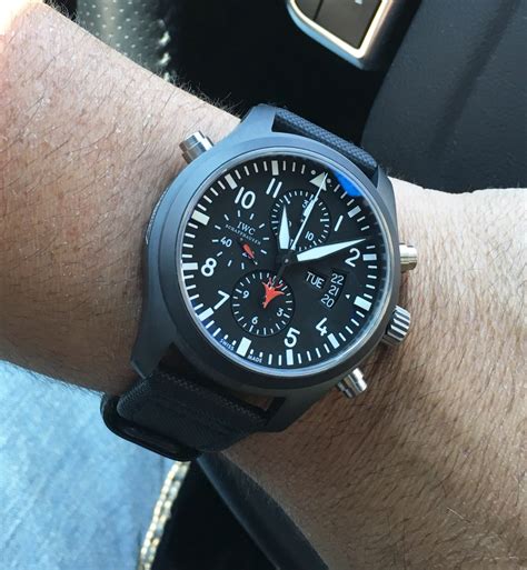 iwc top gun 3789 replica|iwc pilot's watch top gun.